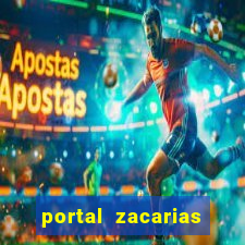 portal zacarias futebol humano